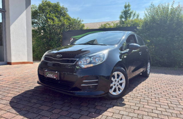 KIA Rio  GPL 2016
