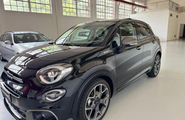 FIAT 500X 1.0 T3 120 CV Sport Dolcevita Benzina 2023