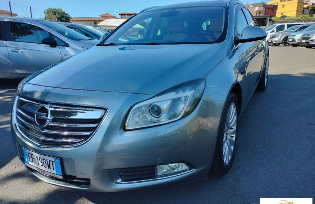 OPEL Insignia Station Wagon  Diesel 2010