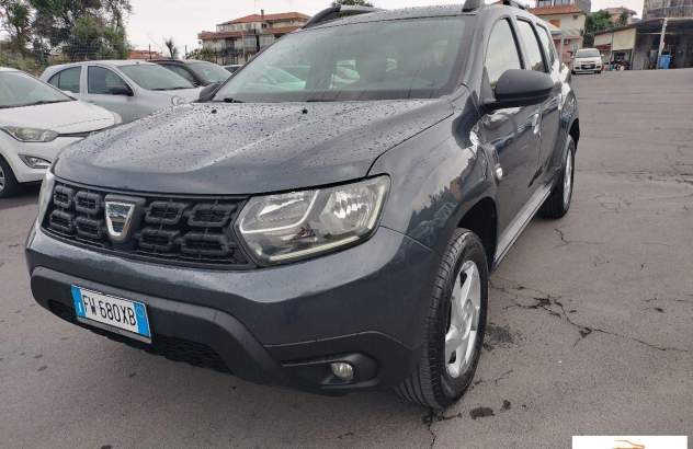 DACIA Duster  Benzina 2019