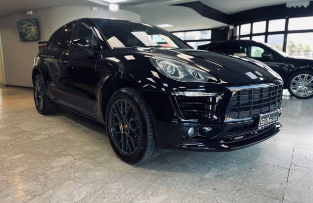 PORSCHE Macan  Diesel 2015