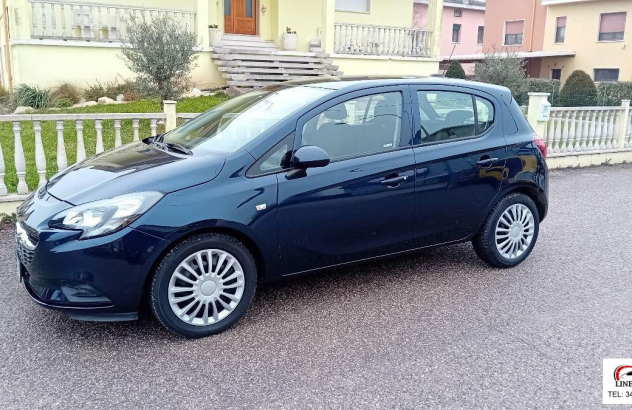 OPEL Corsa  GPL 2018