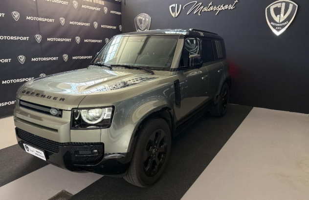 LAND ROVER Defender  Elettrica-Diesel 2024