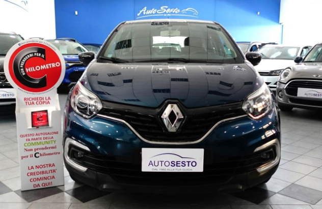 RENAULT Captur  Diesel 2018