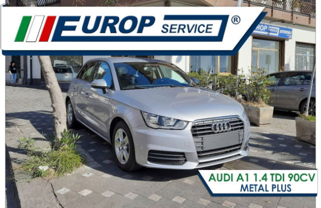 AUDI A1  Diesel 2015