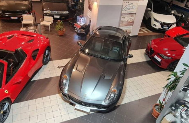 FERRARI 599  Benzina 2007