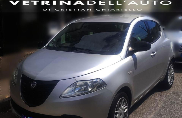 LANCIA Ypsilon 1.2 69 CV 5 porte GPL Ecochic Gold Benzina 2014