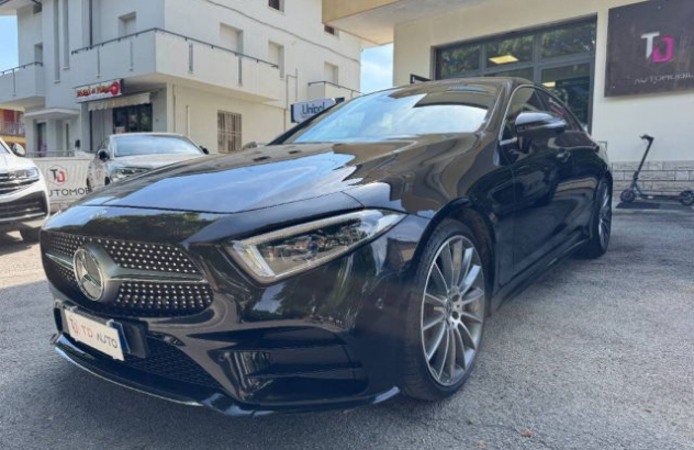 MERCEDES Classe CLS  Diesel 2018