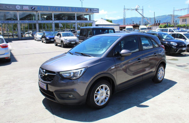 OPEL Crossland X 1.2 12V Advance Benzina 2019