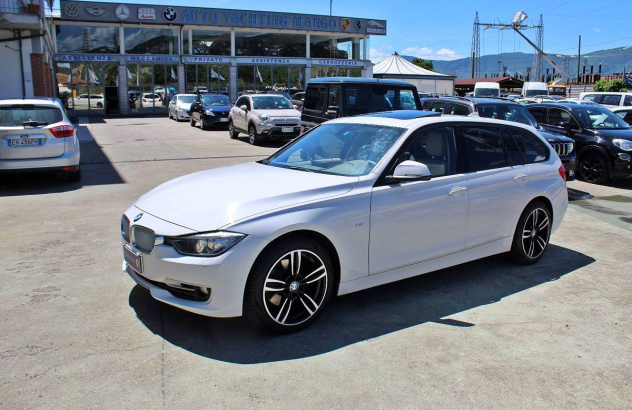 BMW Serie 3 Touring 320d Modern Diesel 2014