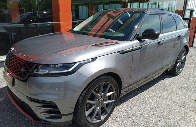 LAND ROVER Range Rover Velar RR Velar 2.0D I4 204 CV R-Dynamic HSE Diesel 2021