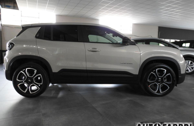 JEEP Avenger 1.2 Turbo Summit Benzina 2025