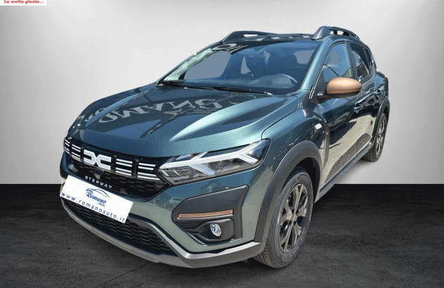 DACIA Sandero Stepway 1.0 TCe ECO-G Extreme GPL 2025