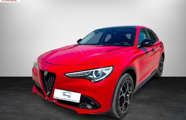 ALFA ROMEO Stelvio 2.2 T.diesel 190CV AT8 Q4 Sp.-T. Diesel 2019