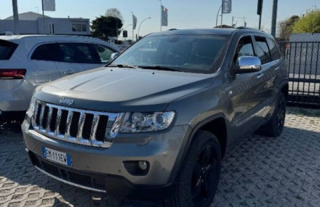 JEEP Grand Cherokee  Diesel 2012