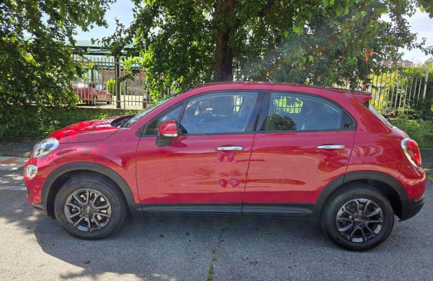 FIAT 500X 1.3 M.Jet 95 CV Pop Star Diesel 2016