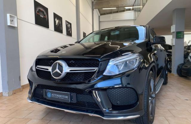 MERCEDES GLE  Diesel 2018