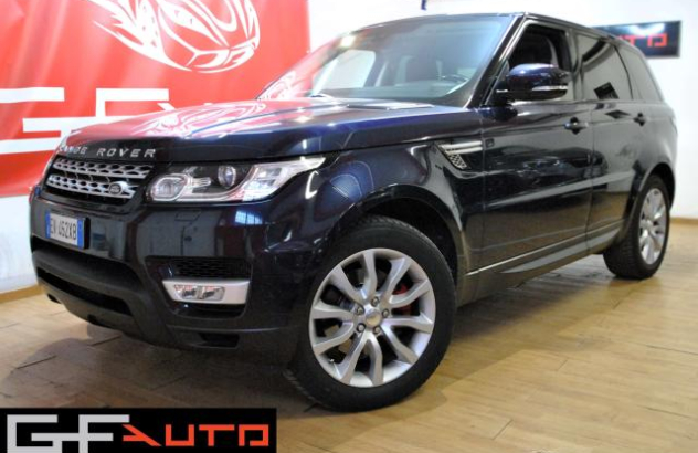 LAND ROVER Range Rover Sport  Diesel 2014