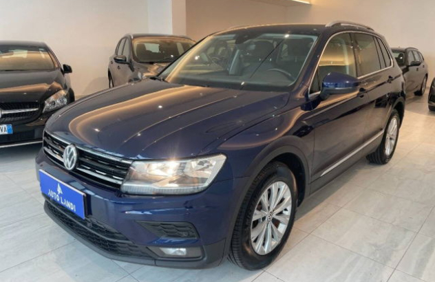 VOLKSWAGEN Tiguan  Diesel 2019