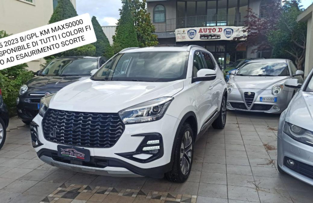 DR AUTOMOBILES dr 5.0 1.5 Bi-Fuel GPL GPL 2023