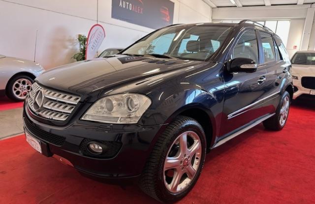 MERCEDES Classe ML  Diesel 2008