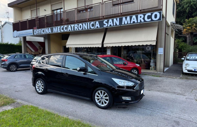FORD C-Max 1.6/120CV GPL Titanium GPL 2015