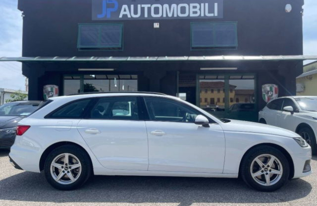 AUDI A4 V 2019 Avant  Elettrica-Diesel 2022