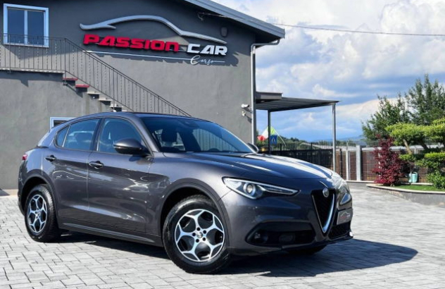 ALFA ROMEO Stelvio  Diesel 2022