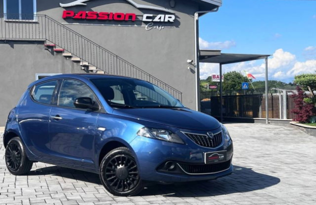 LANCIA Ypsilon  Elettrica-Benzina 2022