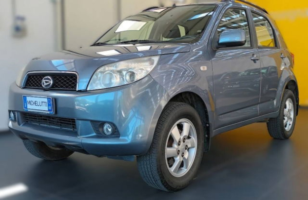 DAIHATSU Terios  Benzina 2007