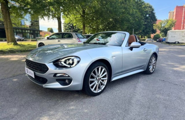 FIAT 124  Benzina 2019