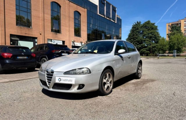 ALFA ROMEO 147  Benzina 2005