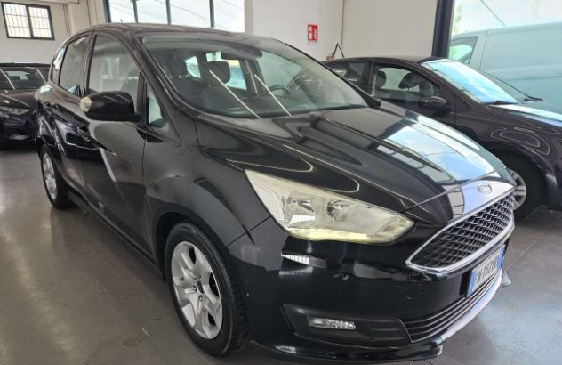 FORD C-Max  Benzina 2018