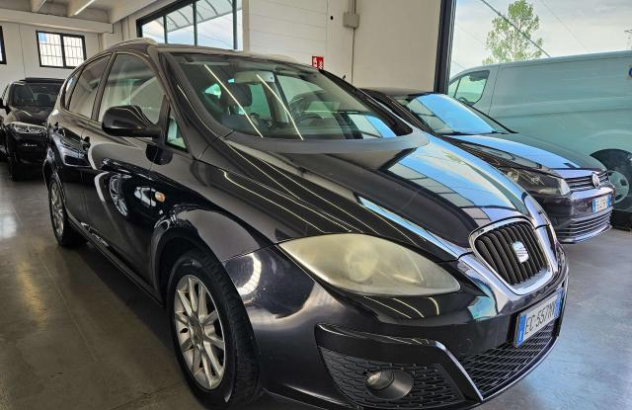 SEAT Altea XL  GPL 2010