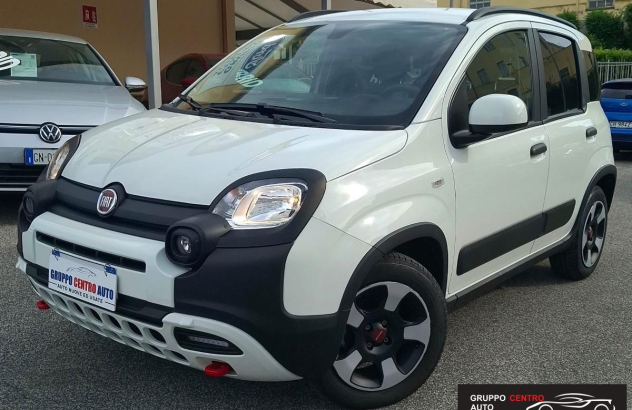FIAT Panda 1.0 FireFly SeS Hybrid City Cross Altro 2024