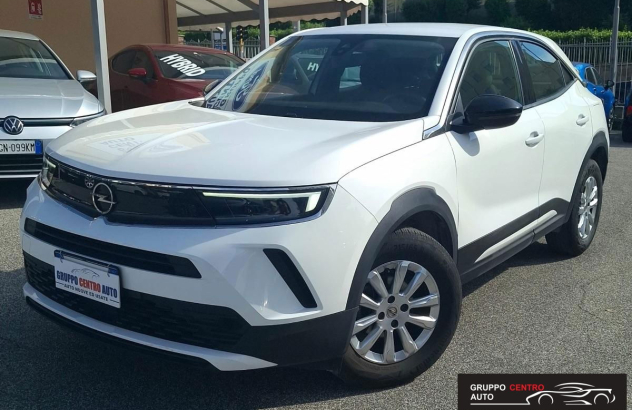 OPEL Mokka 1.2 Turbo Edition Benzina 2021