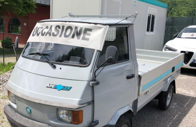 PIAGGIO Poker  Benzina 1991