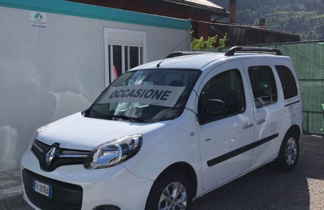 RENAULT Kangoo 1.5 dCi 90 CV 5p. SeS Limited Diesel 2017