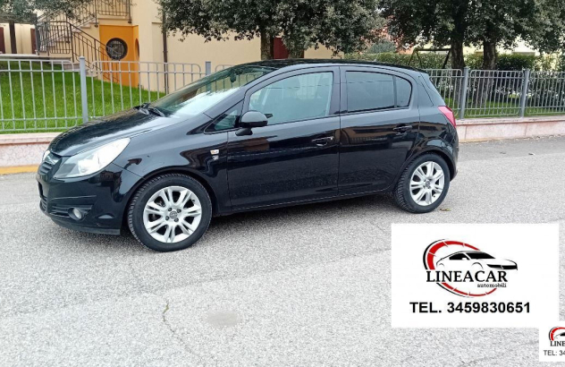 OPEL Corsa  GPL 2010