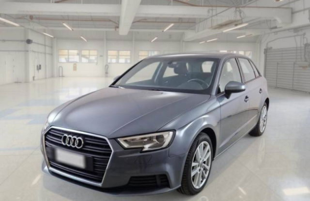 AUDI A3  Diesel 2018