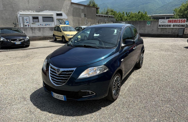 LANCIA Ypsilon 1.3 MJT 16V 95 CV 5 porte SeS 30th Anniversary Diesel 2015