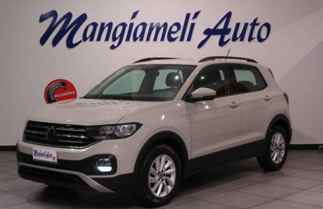 VOLKSWAGEN T-Cross  Benzina 2023