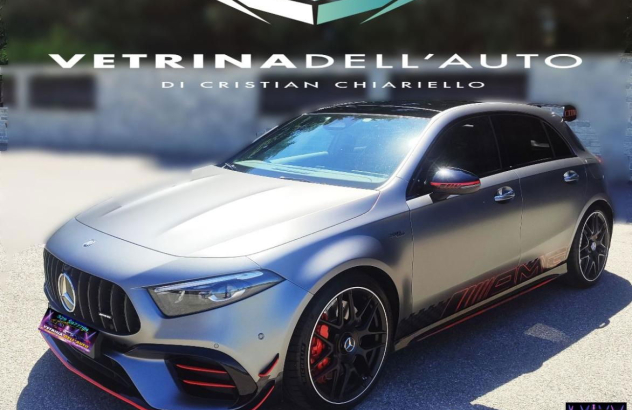 MERCEDES Classe A A 45 AMG 4Matic Automatic Benzina 2023