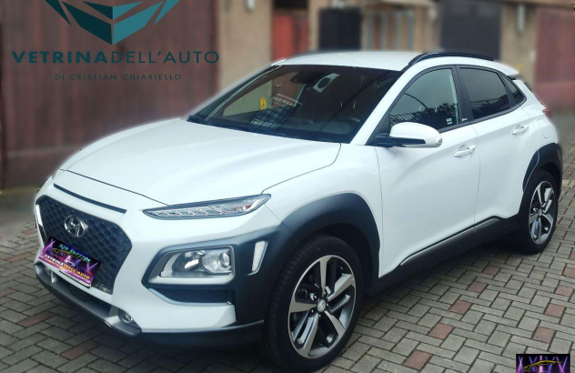 HYUNDAI Kona 1.0 T-GDI Xpossible Benzina 2019