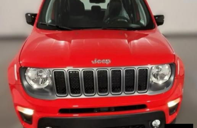 JEEP Renegade 1.5 T4 MHEV Upland Elettrica-Benzina 2022