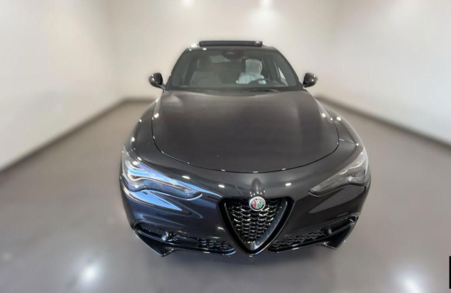 ALFA ROMEO Stelvio 2.2 T.diesel 210 CV AT8 Q4 Super Diesel 2025