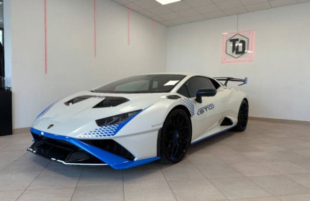 LAMBORGHINI Huracán  Benzina 2022