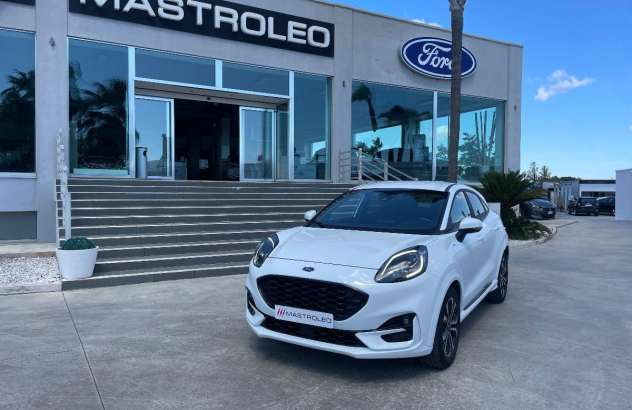 FORD Puma 1.0 EcoBoost Hybrid 125CV SeS ST-L Elettrica-Benzina 2020