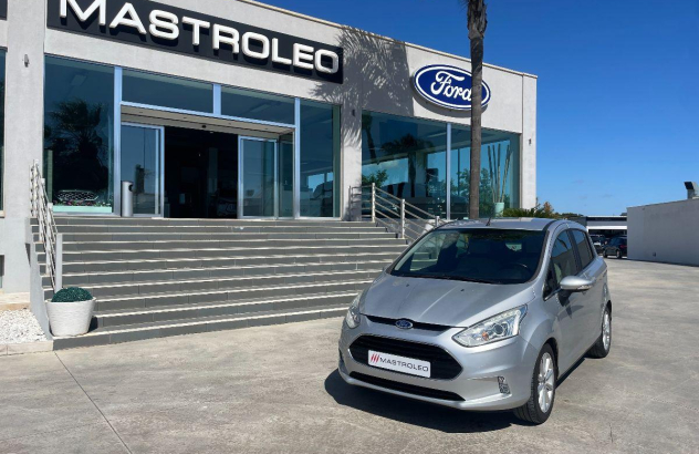 FORD B-Max 1.6 105 CV Powershift Plus Benzina 2015