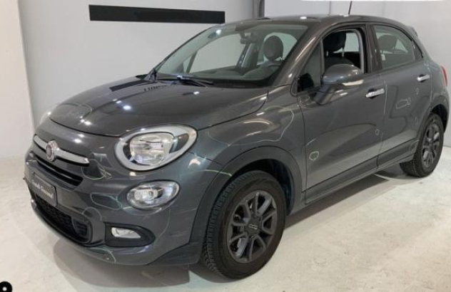 FIAT 500X 1.4 M.Air 140 CV Pop Star Benzina 2017